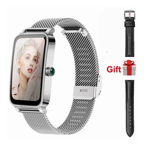 Para Xiaomi Huawei Smart Watch Reloj Inteligente Mujer/hombr