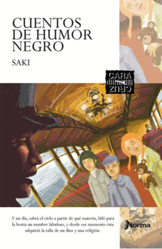 Libro Cuentos De Humor Negro / Saki Vida Y Obra