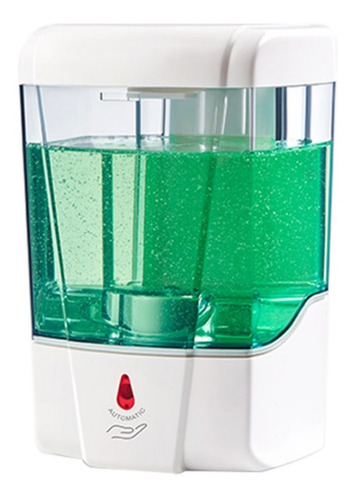 Imagen 1 de 10 de Dispensador Automático Jabón Gel Alcohol Hospital Colegio Of