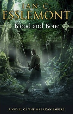 Blood And Bone : (malazan Empire: 5): An Ingeniou (original)