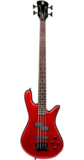 Bajo Spector Electrico Rojo Metalico 4performer 4cuerdas