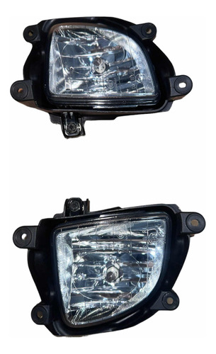 Faros Neblina Sportage 2007 2008 2009 Original