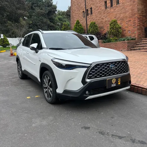 Toyota Corolla Cross 2.0 Seg