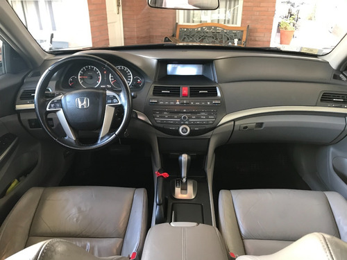 Honda Accord V6 3.5lts - (posible Permuta - Leer )