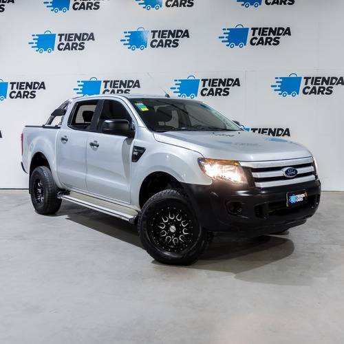 Ford Ranger 2.2 Cd 4x2 Xl Safety Tdci 125cv
