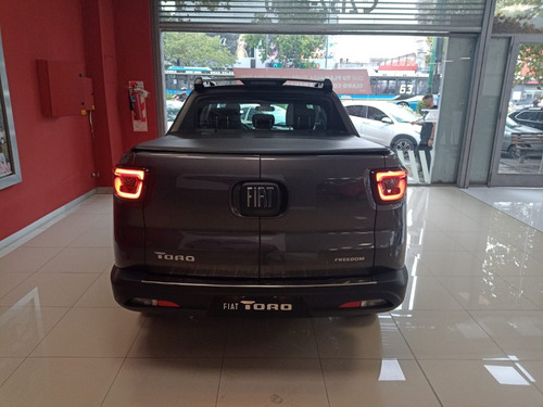 Fiat Toro 1.3 T270 Volcano 4X2 At