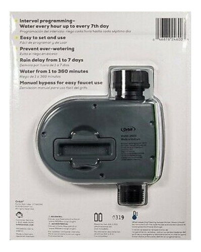 Imagen 3 de 7 de Riego Automático Para 12 Planta