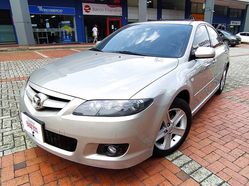 Mazda 6 2.3 S3na6