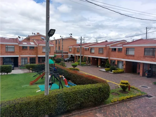 Venta Casa En Chia Entre Cc Fontanar Y Centro Chia