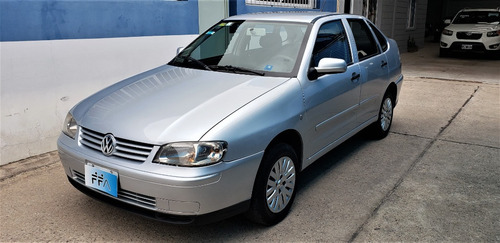 Volkswagen Polo Classic 1.9 Sd Confortline 2008