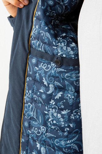 Imagen 4 de 5 de Campera Hombre Impermeable Newman