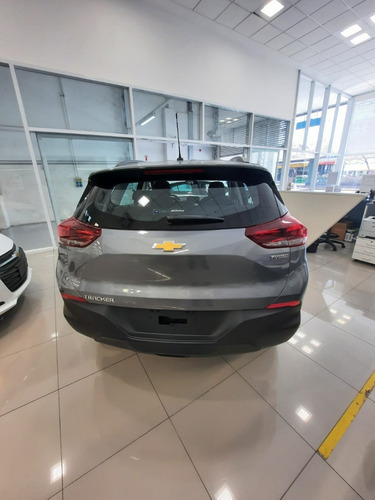 Imagen 15 de 15 de Chevrolet Tracker At 1.2 Turbo Fs