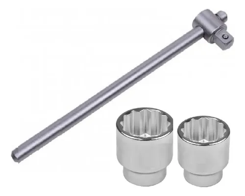 comprar Soquete Estriado Belzer 30 E 32 Mm Enc. 1\u002F2 Pol. E Cabo T