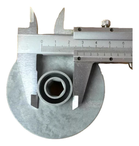 10 Pçs Impulsor Rotor 2.1 Bomba Submersa Dancor : 80560290