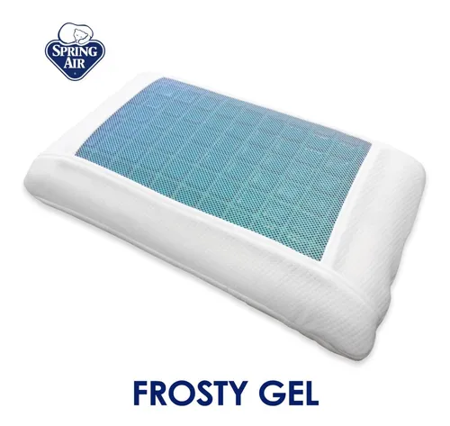 Almohada spring air cool gel hot sale