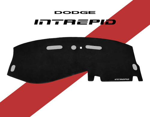 Cubretablero Bordado Dodge Intrepid Modelo 2000