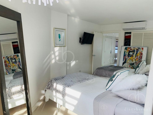 Imagen 20 de 28 de Venta De Apartamento De 2 Dormitorios En Torre Cristal Punta Del Este