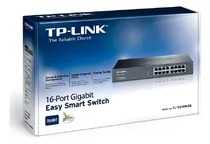 Comprar Switch TP-Link TL-SG1016DE serie 10\u002F100\u002F1000MBPS