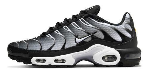 Zapatillas Nike Air Max Plus Black Silver Dm0032-003   