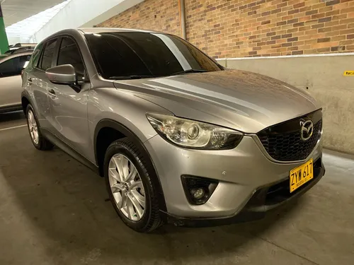 Mazda CX-5 2.5 Grand Touring 4X4