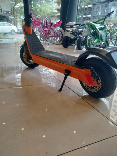 Imagen 7 de 15 de Monopatín Eléctrico Sunra X9 Plegable Hasta 130kg Litio 0km