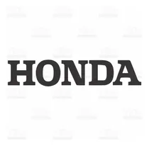 Comprar Calco Logo Honda Moto Auto Camioneta Tuning