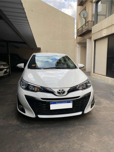 Toyota Yaris 1.5 107cv Xls