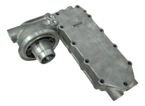 Cabeçote Do Filtro Lubrificante - 3974326 Cummins