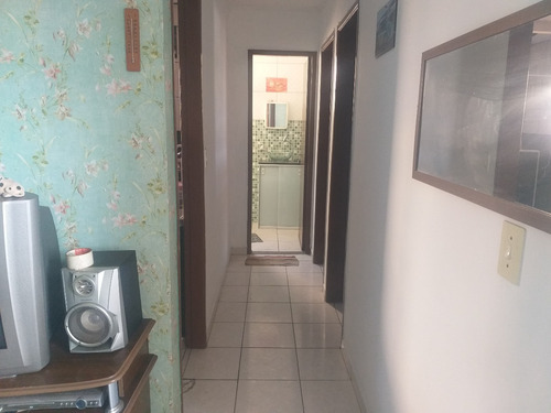 Apto 2 Qtos, Sala C/terraço, Boa Cozih., Área De Servs, Gars Carros/motos, Prox Praia, Comércios, Escolas Só Etc Só $150.ml