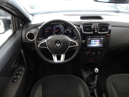 Renault Logan 1.0 12V SCE FLEX ZEN MANUAL
