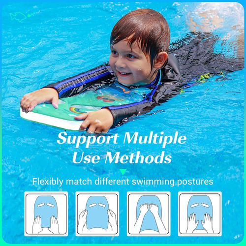 Tabla De Natación Para Niños, Tabla De Natación Con Bonito P