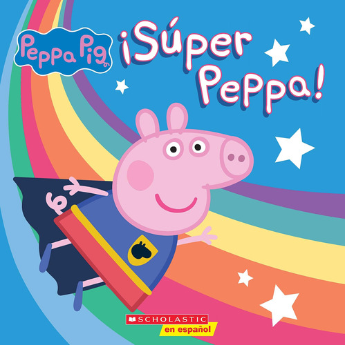 Libro: ¡súper Peppa! (super Peppa!) (peppa (spanish Edition)