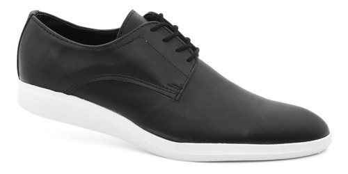 Zapato Zapatilla Hombre Urbano Vestir Cómodo Serafinne 1018