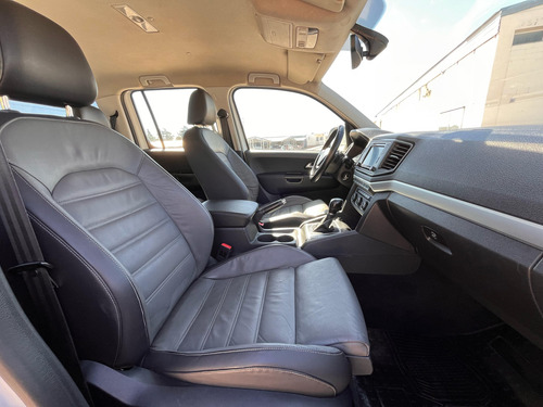 Volkswagen Amarok 2.0 Cd Tdi 180cv 4x4 Highline Pack At