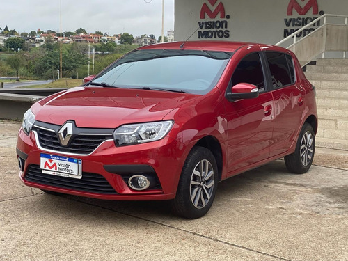 Renault Sandero 1.6 16v Intens