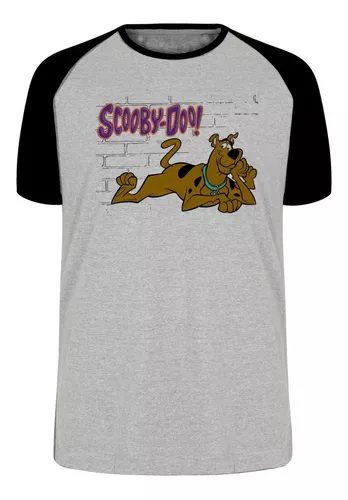 Camiseta Scooby Doo Personalizada Fred Velma Daphne Salsicha