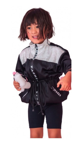 Imagem 2 de 2 de Jaqueta Esportiva Giovanna I Am Just For Little 219060