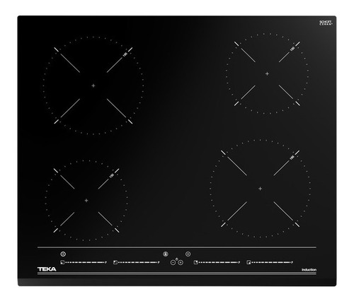 Parrilla Teka Total Izc 64010 Mss Bk Induccion Electrica