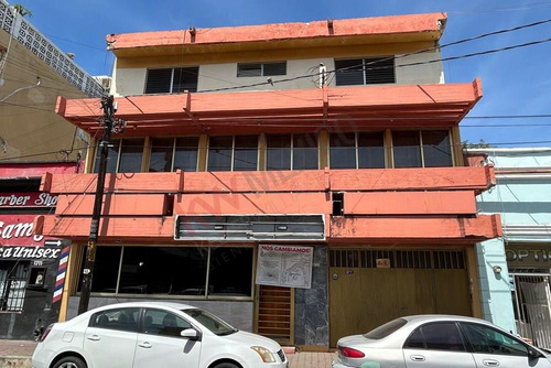 Edificio En Venta En El Centro Histórico