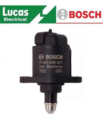 Motor Paso A Paso Bosch Fiat Uno/palio/siena 1.0/1.5 B20/01