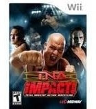 Wii Juegos  Tna Impact Lucha Libre ***tienda Stargus***