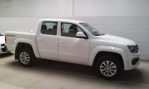 Imagen 17 de 25 de Volkswagen Amarok 2.0 Comfortline 4x2 Aut 2023 Dm