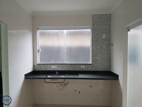Sobrado De Condomínio Com 3 Dorms, Aparecida, Santos - R$ 750.000,00, 110m² - Codigo: 6578 - V6578