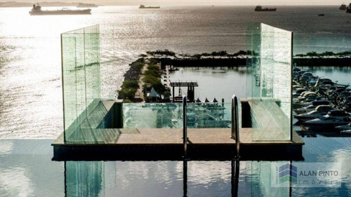 Imagem 2 de 30 de Apartamento Com 1 Quarto À Venda, 57 M² Por R$ 335.000 - Dois De Julho - Salvador/ba - Ap1492