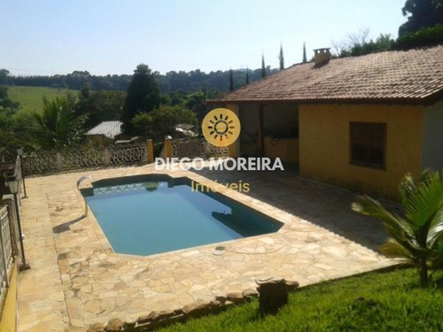 Imagem 1 de 13 de Chácara À Venda Em Condomínio Em Piracaia Com 1.000 M² - Ch119
