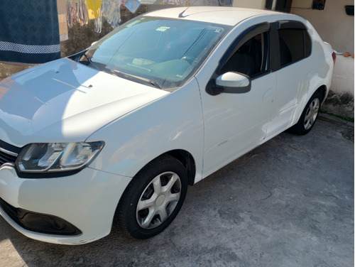 Renault Logan 1.6 Expression Hi-power Easy-r 4p