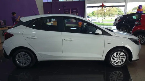 Hyundai HB20 Sense Plus 1.0 (Mec.)
