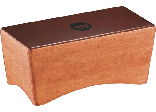 Snare Cajón En Forma De Bongo Meinl Bca1snt-m