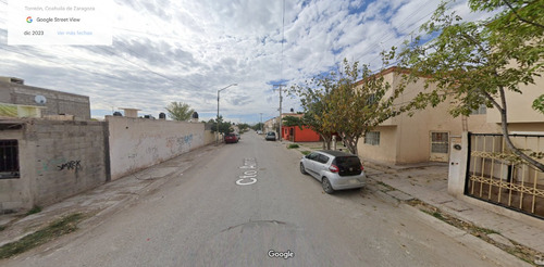 Sk09 Remate Bancario Casa En Cto Anna 726, Anna, Torreón