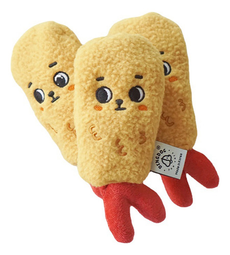 Juguete Masticable Para Mascotas Que Mastican Agresivamente,